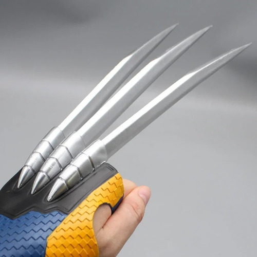 Anime X-men Para Crianças 33 Cm Garra Wolverine 2024