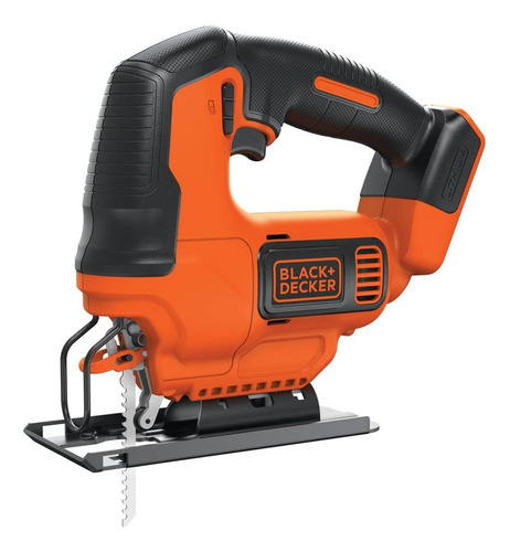 Sierra Caladora Black & Decker, 20 Voltios, Bdcjs20b