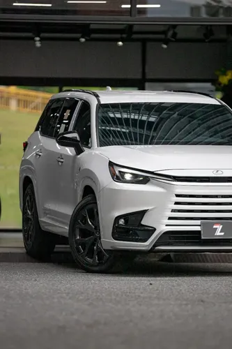 Lexus Tx500 Hybrid Performance2 2025