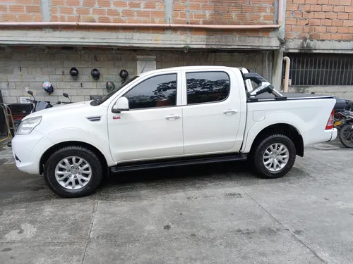 Foton Tunland 2.8 Bj2037y3mdv