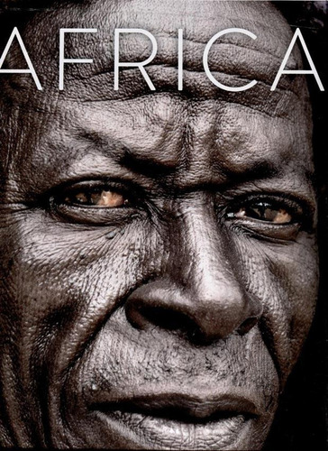 África, de Ariel Levinas. Editorial Autoria, tapa dura en español, 2018