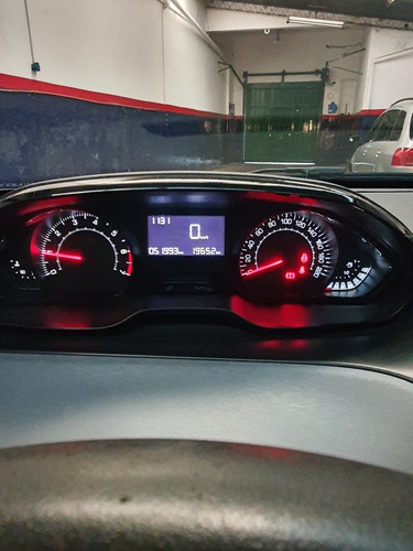 Peugeot 208 2013 1.5 Active