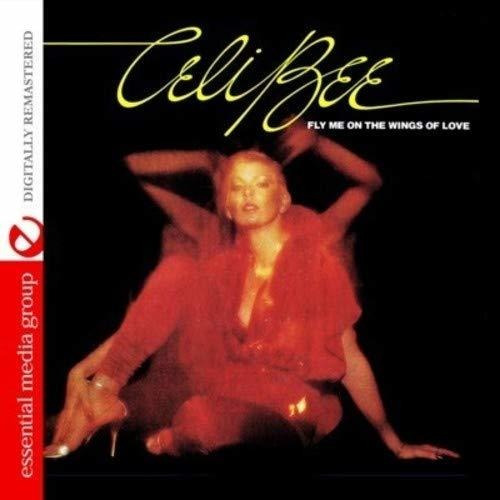 Cd Fly Me On The Wings Of Love - Celi Bee