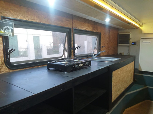 Motorhome Doble Piso Scania 420 2005 A Terminar / Permutas