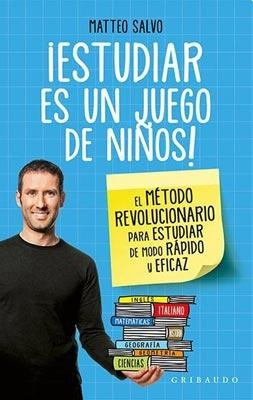 Estudiar Es Un Juego De Niños - Matteo Salvo