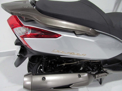 Imagem 8 de 14 de Kymco Dawntown 300i Abs 2020 Cinza
