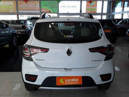 Imagem 2 de 10 de Renault Sandero 1.6 16v Sce Flex Stepway Iconic X-tronic