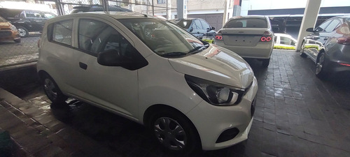 Imagen 1 de 12 de Chevrolet Beat 2018 1.2 Hb Lt Mt