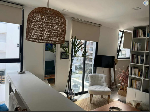 Alquiler Apartamento Monoambiente En Punta Carretas