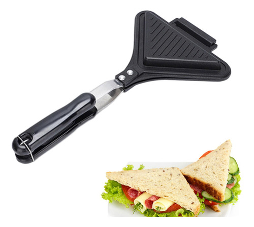 Máquina Para Hacer Sándwiches, Máquina Portátil Para
