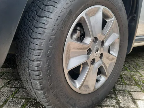 Renault Duster Oroch 2.0 Intens
