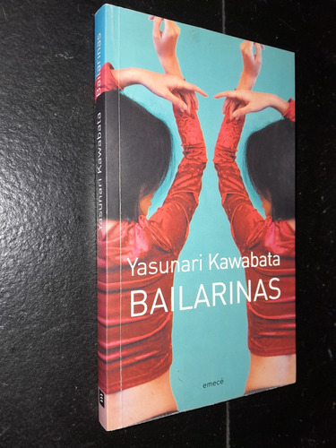 Bailarinas. Yasunari Kawabata. C/nuevo. 