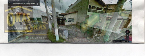 Imagem 3 de 3 de Casa Com 1 Dormitório À Venda, 60 M² Por R$ 250.000,00 - Vila Nitro Operária - São Paulo/sp - Ca0064