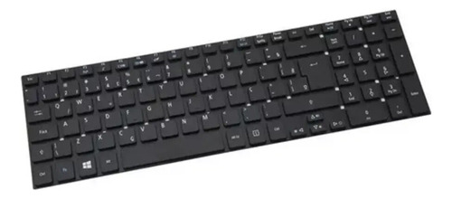 Teclado Para Acer Aspire V3-571-6654 V3 571 9423 V3 551 8887