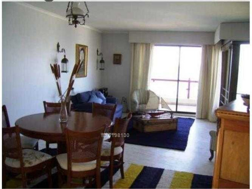 Se Vende Departamento En Concon Con Vista Al Mar