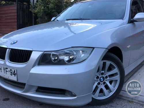 Bmw 318 2008