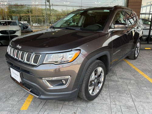 Jeep Compass 2.4 Limited 4x2 At