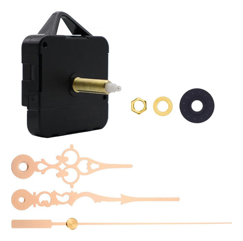 Mecanismo De Movimiento De Reloj De Diy Auricular 56x56x16mm