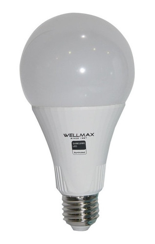 Bombillo 5w Wellmax Led Samsung Luz Fria