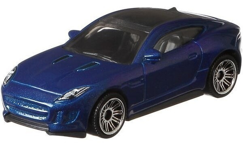 Matchbox 2015 Jaguar F-type Coupe