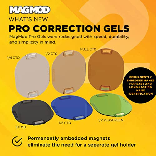 Magmod Professional Flash Kit 2 | Flash De Iluminación Fotog