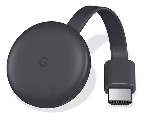 Google Chromecast 3ª Generación / Stream Full Hd 1080p Al Tv