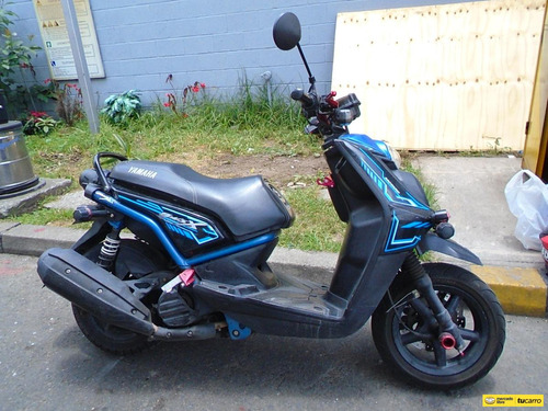 Yamaha Bws X 125