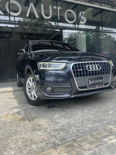 Audi Q3 2.0 Tfsi Quattro Ambition