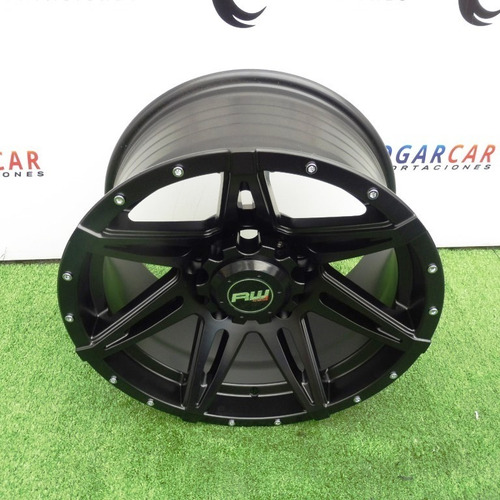 Imagen 2 de 5 de Aros Rin 16 Gran Vitara 139.7mm Negativos 8pLG Nuevo Oferta