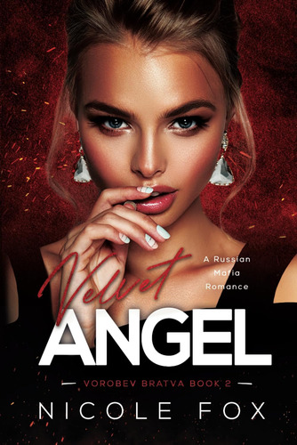 Libro: Velvet Angel: A Russian Mafia Romance (vorobev Bratva