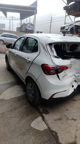 Imagem 6 de 12 de Sucata Fiat Argo 1.3 2018/2018 Flex
