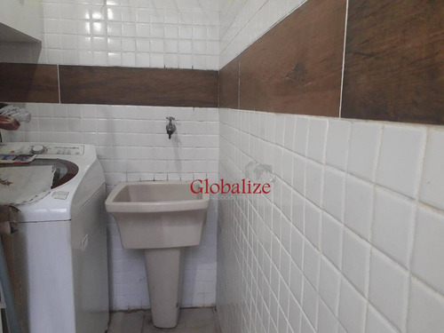 Imagem 21 de 24 de Village Com 3 Dormitórios À Venda, 100 M² Por R$ 539.000,00 - Macuco - Santos/sp - Vl0004