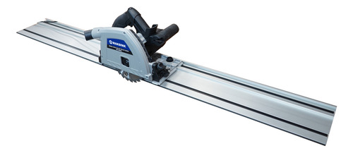 Serra Circular De Trilho Sct1300i Com 2 Trilhos Maksiwa