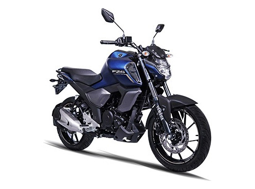 Motocicleta Yamaha Street Fz-s 3.0 Abs Fi 2023 Nueva