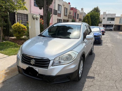 Suzuki S-Cross 1.6 Gl Mt