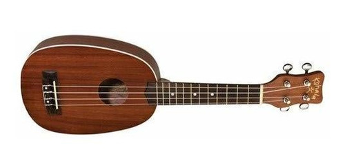 Kohala Aksp Serie Akamai  Ukelele Soprano