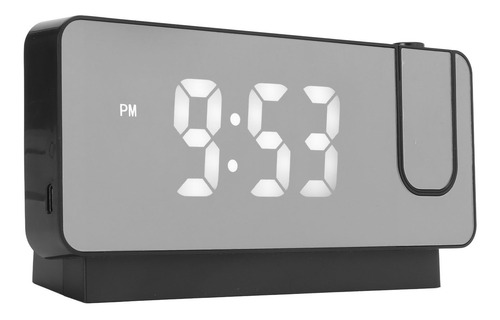 Reloj Proyectable, Proyección, Alarma, Hora, Fecha, Temperat