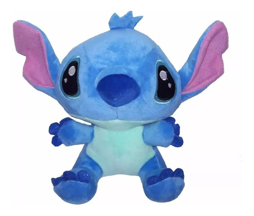 Stitch Y Angel Peluches