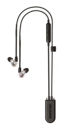 Imagen 2 de 2 de Audífonos in-ear inalámbricos Shure SE846 clear