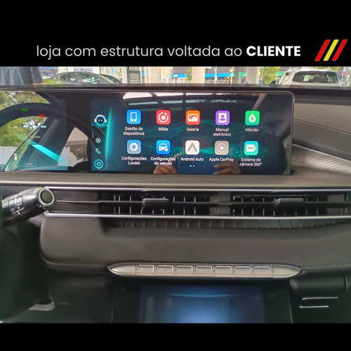 Chery Tiggo 8 TIGGO 8 PRO 1.5 TURBO (HÍBRIDO)