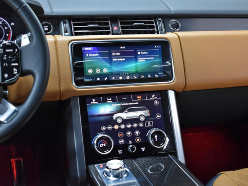 Land Rover Range Rover Sv Autob Sc Dyn Swb 5.0 V8