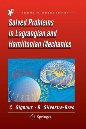 Libro Solved Problems In Lagrangian And Hamiltonian Mecha...