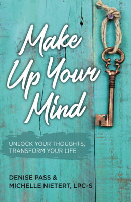 Libro Make Up Your Mind: Unlock Your Thoughts, Transform ...