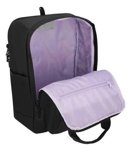Mochila Notebook Xtrem Portland 5xt Negro 16