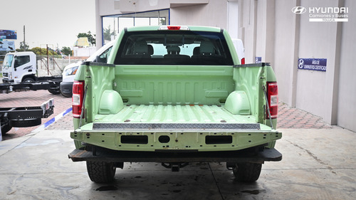 Ford F-150 5.0l Doble Cabina V8 4x4 At