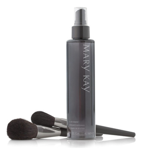 Limpiador De Brochas Mary Kay Color Trasparente