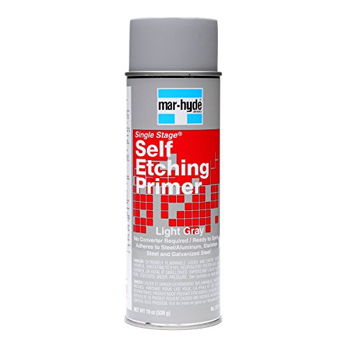 Marhyde Single Stage Self-etching Primer Aerosol, 5111,...