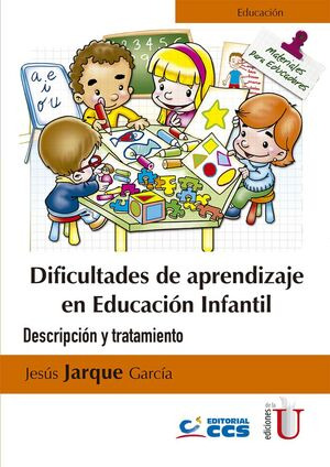 Libro Dificultades De Aprendizaje En Educación Infantil