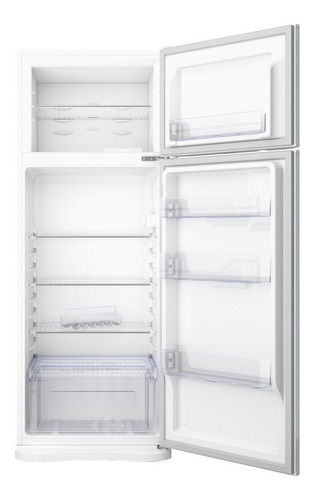 Imagen 3 de 3 de Heladera Gafa HGF367AF blanca con freezer 330L 220V