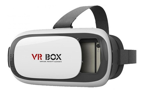 Óculos Vr Box 2.0 Realidade Virtual 3d